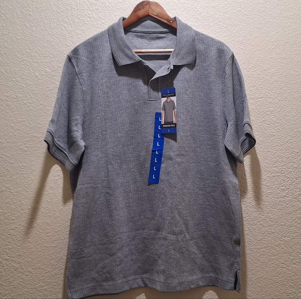 Marc New York Sweater Polo